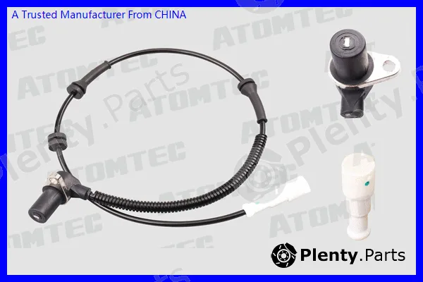 Atomtec WSS1K008 — Sensor, wheel speed