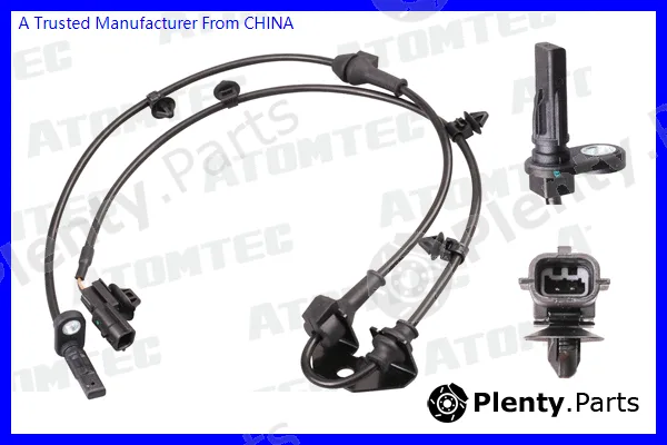 Atomtec WSS1L044 — Sensor, wheel speed