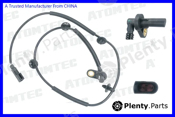 Atomtec WSS1T057 — Sensor, wheel speed
