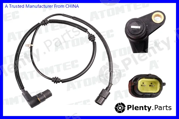 Atomtec WSS1H093 — Sensor, wheel speed