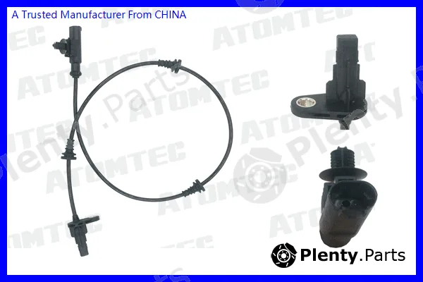 Atomtec WSS1J172 — Sensor, wheel speed