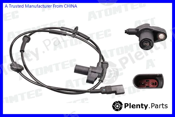 Atomtec WSS1D021 — Sensor, wheel speed