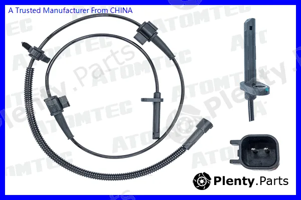 Atomtec WSS1K066 — Sensor, wheel speed