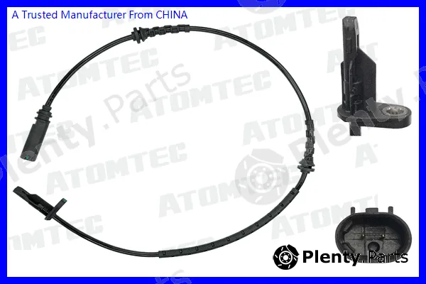 Atomtec WSS1E108 — Sensor, wheel speed