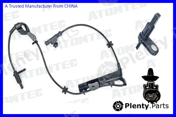 Atomtec WSS1J157 — Sensor, wheel speed