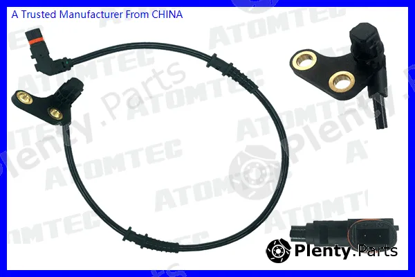 Atomtec WSS1M033 — Sensor, wheel speed