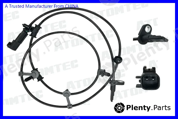Atomtec WSS1D106 — Sensor, wheel speed