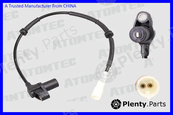 Atomtec WSS1S025 — Sensor, wheel speed