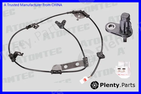 Atomtec WSS1H063 — Sensor, wheel speed