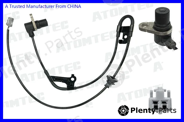 Atomtec WSS1I039 — Sensor, wheel speed