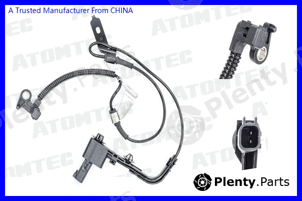 Atomtec WSS1D096 — Sensor, wheel speed