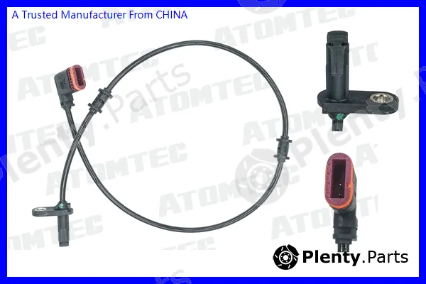 Atomtec WSS1M057 — Sensor, wheel speed