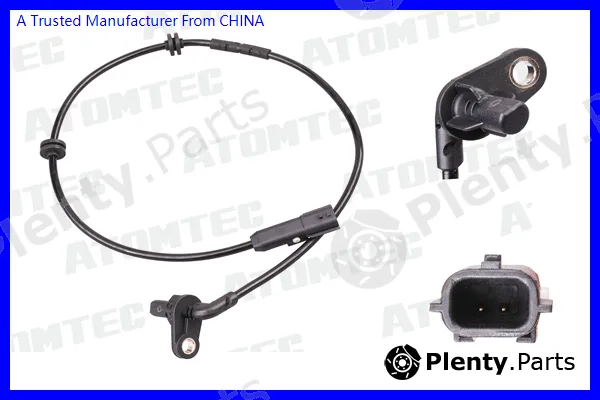Atomtec WSS1S048 — Sensor, wheel speed