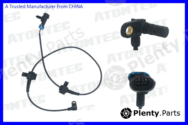 Atomtec WSS1K072 — Sensor, wheel speed