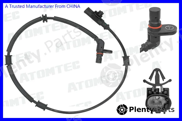 Atomtec WSS1J218 — Sensor, wheel speed