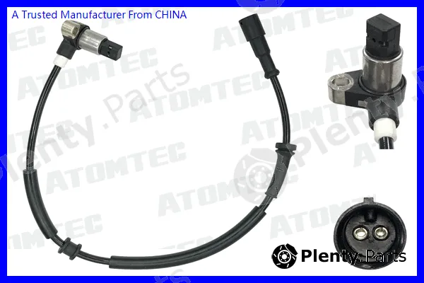 Atomtec WSS1S070 — Sensor, wheel speed