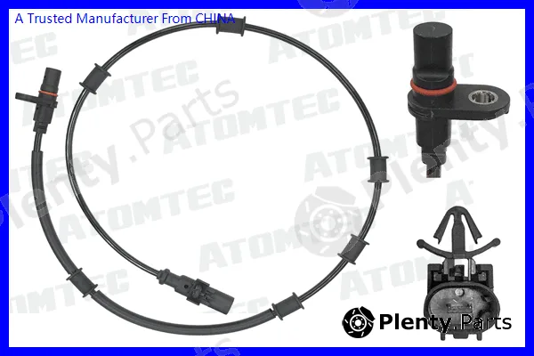Atomtec WSS1J182 — Sensor, wheel speed