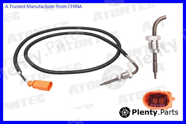 Atomtec EGT1A042 — Sensor, exhaust gas temperature