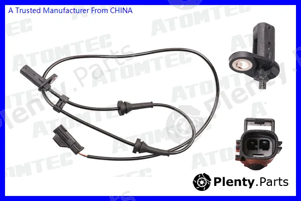 Atomtec WSS1N003 — Sensor, wheel speed