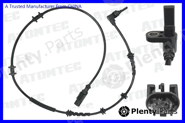 Atomtec WSS1T134 — Sensor, wheel speed
