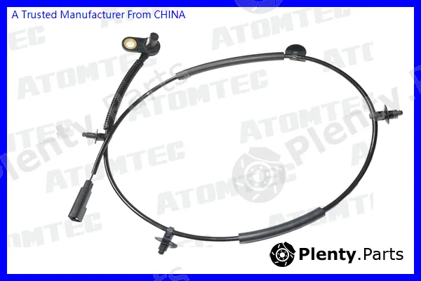 Atomtec WSS1T030 — Sensor, wheel speed
