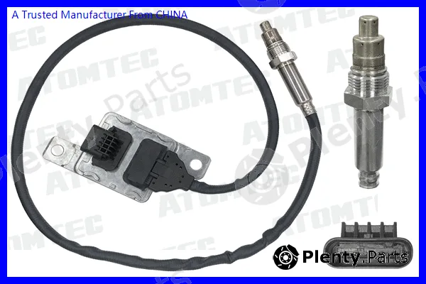 Atomtec NOX1A005 — NOx Sensor, NOx catalytic converter