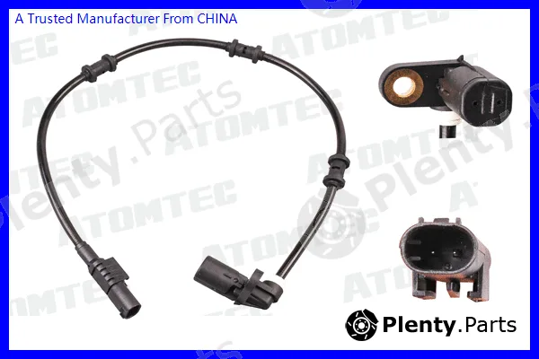 Atomtec WSS1M016 — Sensor, wheel speed