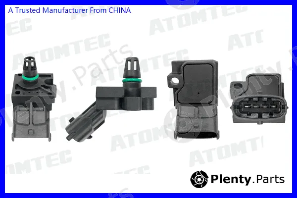 Atomtec MIP1A009 — Air Pressure Sensor, altitude adaption