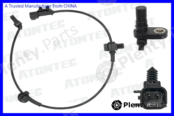 Atomtec WSS1K099 — Sensor, wheel speed