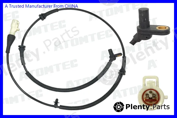 Atomtec WSS1D186 — Sensor, wheel speed