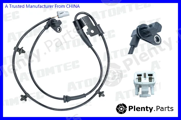 Atomtec WSS1H117 — Sensor, wheel speed