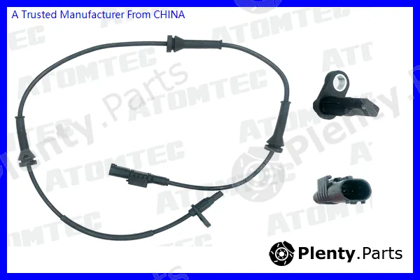 Atomtec WSS1T113 — Lambda Sensor