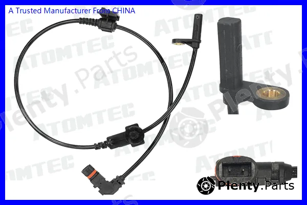 Atomtec WSS1D164 — Sensor, wheel speed