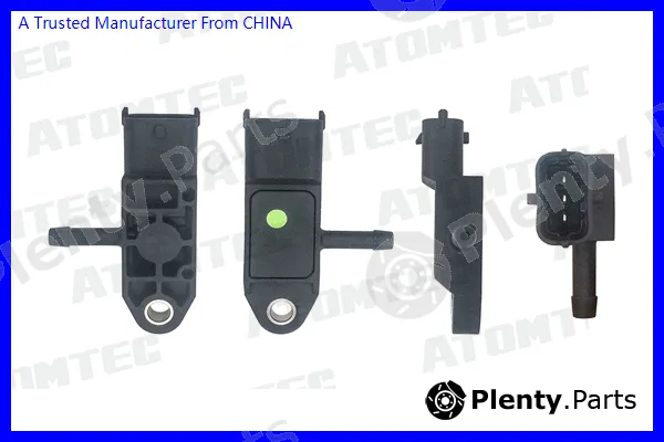 Atomtec DPS1D010 — Air Pressure Sensor, altitude adaption