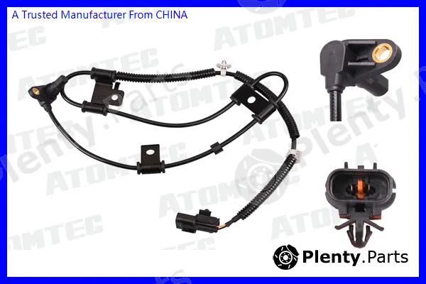 Atomtec WSS1H101 — Sensor, wheel speed
