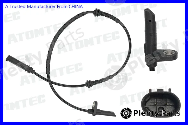 Atomtec WSS1E104 — Sensor, wheel speed