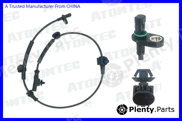 Atomtec WSS1J167 — Sensor, wheel speed