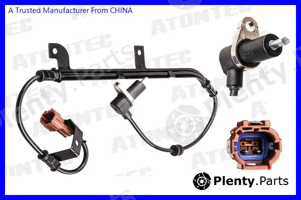 Atomtec WSS1C006 — Sensor, wheel speed