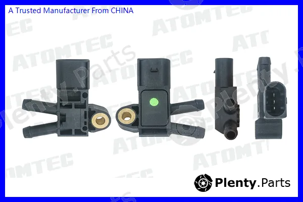 Atomtec DPS1M002 — Sensor, exhaust pressure