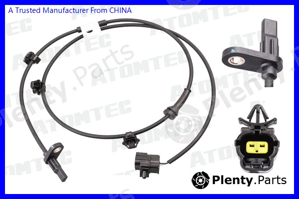 Atomtec WSS1J108 — Sensor, wheel speed