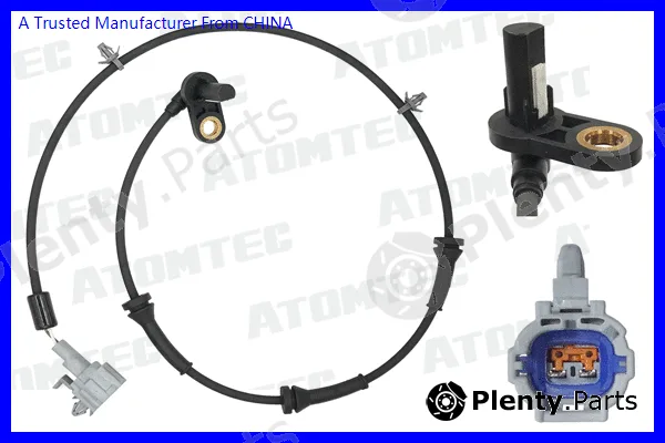 Atomtec WSS1C118 — Sensor, wheel speed