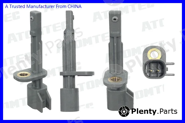 Atomtec WSS1N025 — Sensor, wheel speed