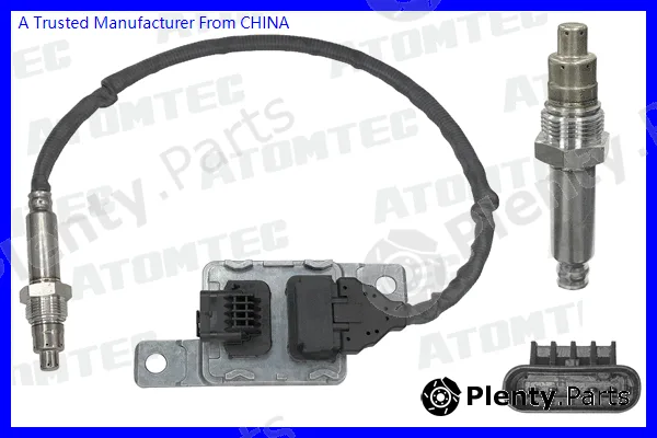 Atomtec NOX1A008 — NOx Sensor, NOx catalytic converter