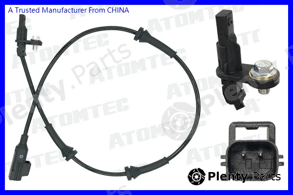 Atomtec WSS1T105 — Sensor, wheel speed