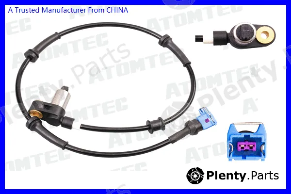Atomtec WSS1B046 — Sensor, wheel speed