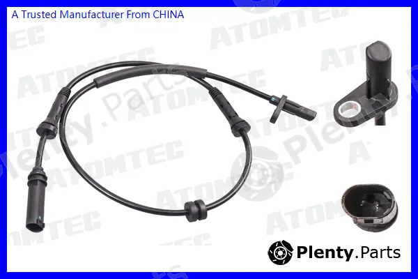 Atomtec WSS1E058 — Sensor, wheel speed