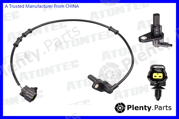 Atomtec WSS1J110 — Sensor, wheel speed