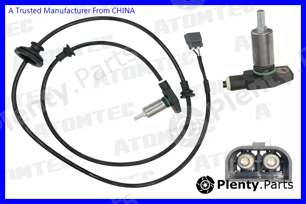 Atomtec WSS1N017 — Sensor, wheel speed