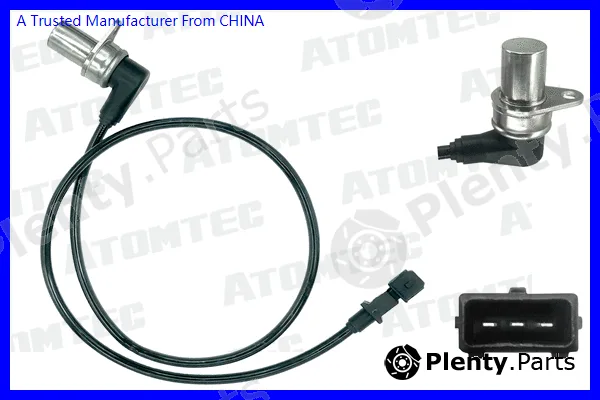 Atomtec CSS1E048 — Sensor, crankshaft pulse