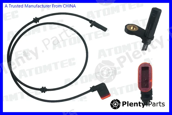 Atomtec WSS1M044 — Sensor, wheel speed